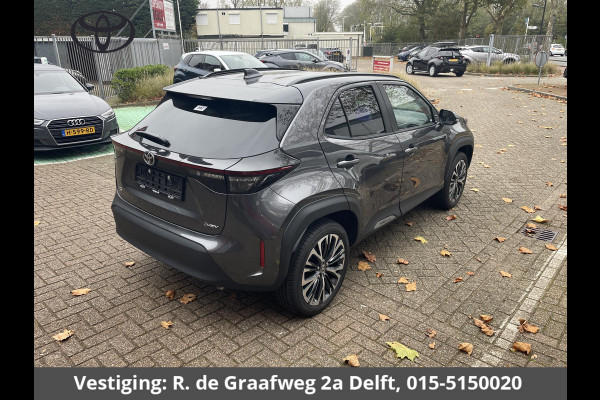 Toyota Yaris Cross 1.5 Hybrid 130 Executive | Stoel en stuur verwarming | Parkeersensoren voor en achter | Dodehoek detectie | Navigatie