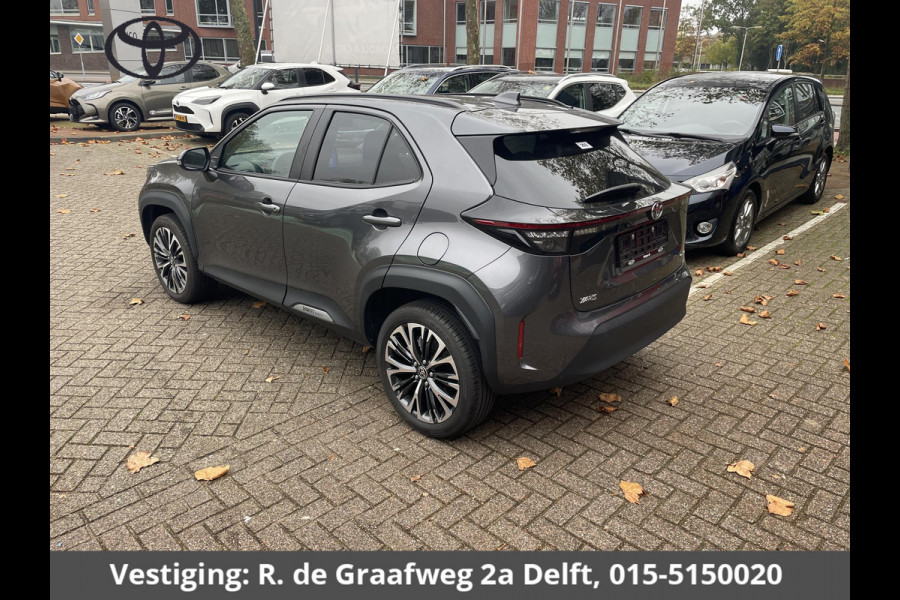 Toyota Yaris Cross 1.5 Hybrid 130 Executive | Stoel en stuur verwarming | Parkeersensoren voor en achter | Dodehoek detectie | Navigatie