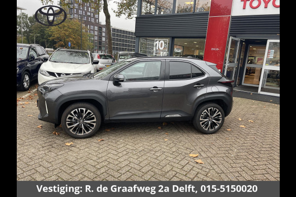 Toyota Yaris Cross 1.5 Hybrid 130 Executive | Stoel en stuur verwarming | Parkeersensoren voor en achter | Dodehoek detectie | Navigatie