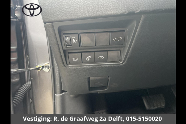 Toyota Yaris Cross 1.5 Hybrid 130 Executive | Stoel en stuur verwarming | Parkeersensoren voor en achter | Dodehoek detectie | Navigatie