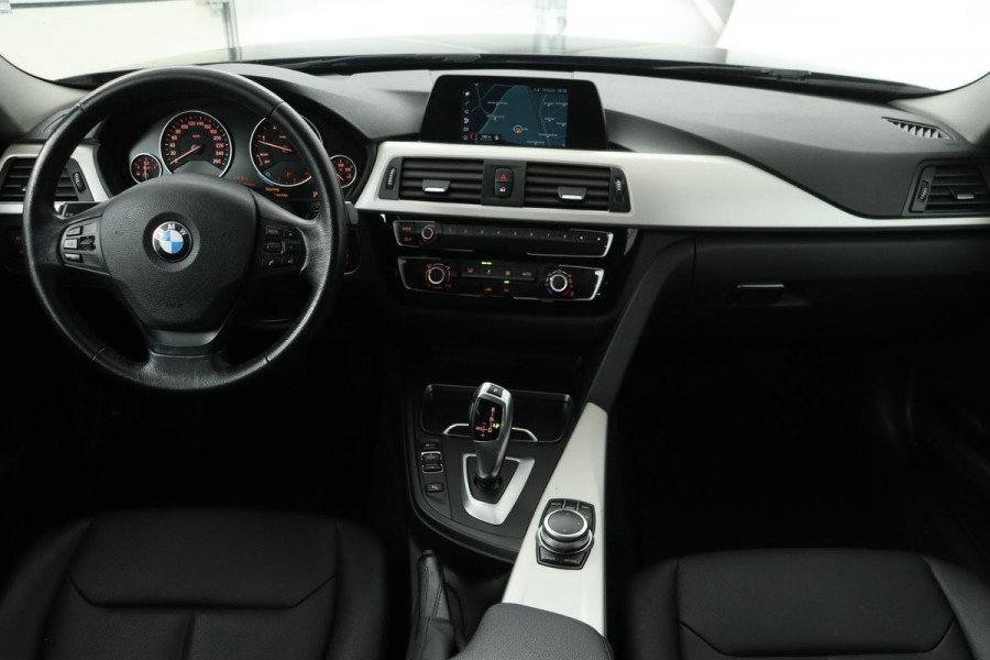 BMW 3-serie 316d | Automaat | Leder | PDC | Full LED | Navigatie | Climate control | Bluetooth | Cruise control