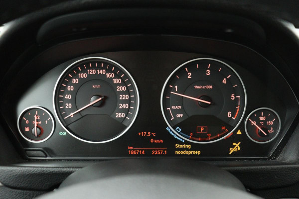 BMW 3-serie 316d | Automaat | Leder | PDC | Full LED | Navigatie | Climate control | Bluetooth | Cruise control