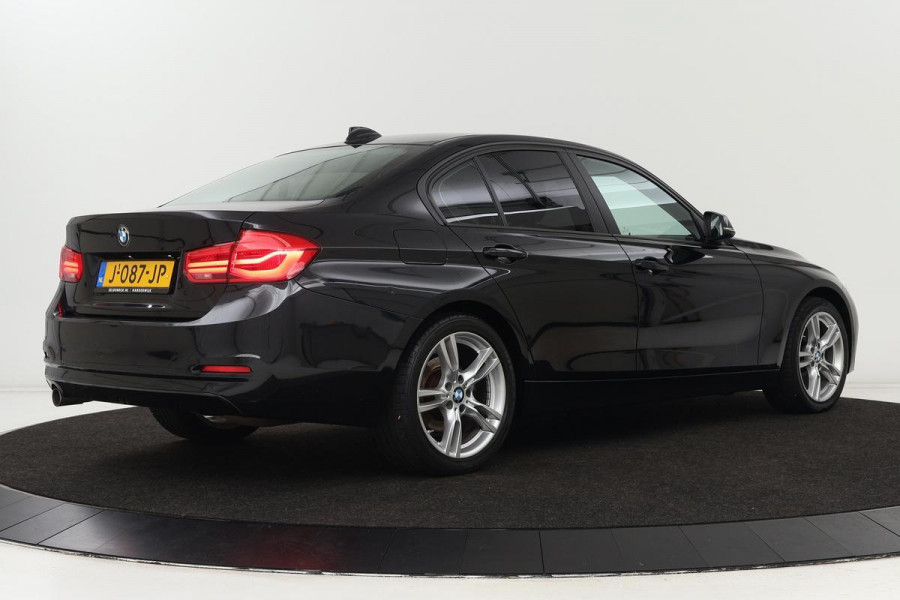 BMW 3-serie 316d | Automaat | Leder | PDC | Full LED | Navigatie | Climate control | Bluetooth | Cruise control