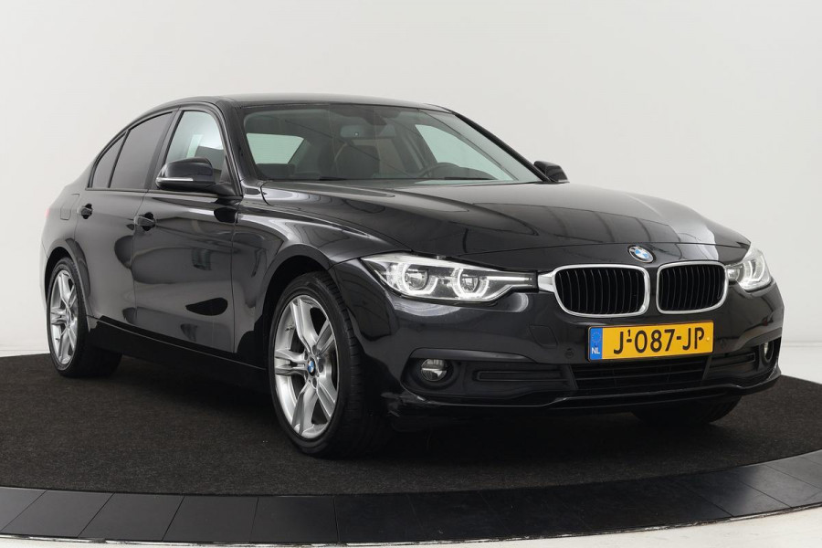 BMW 3-serie 316d | Automaat | Leder | PDC | Full LED | Navigatie | Climate control | Bluetooth | Cruise control