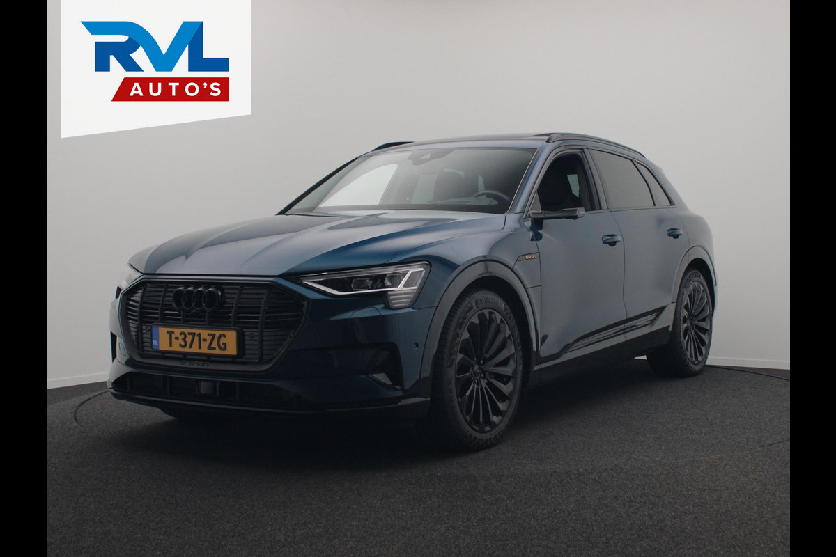 Audi e-tron E-tron 55 quattro 95kWh S/Line Pano/dak