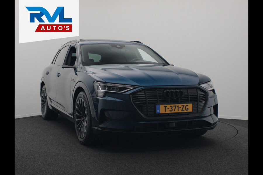 Audi e-tron E-tron 55 quattro 95kWh S/Line Pano/dak