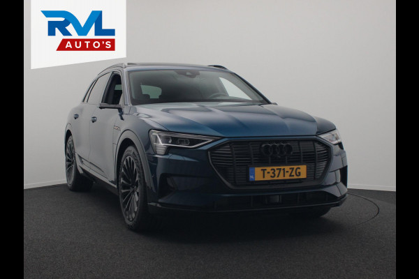 Audi e-tron E-tron 55 quattro 95kWh S/Line Pano/dak