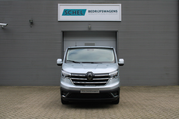 Renault Trafic 2.0 Blue dCi 150pk T30 L2H1 Advance - Achteruitrijcamera - Carplay - Android - Allseason - Trekhaak - Rijklaar