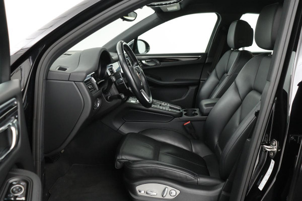 Porsche Macan 3.0 D S | 1e eigenaar | Leder | Luchtvering | 360 Camera | Xenon | Comfortstoelen | Navigatie | Bluetooth