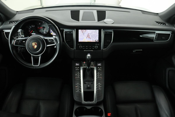 Porsche Macan 3.0 D S | 1e eigenaar | Leder | Luchtvering | 360 Camera | Xenon | Comfortstoelen | Navigatie | Bluetooth