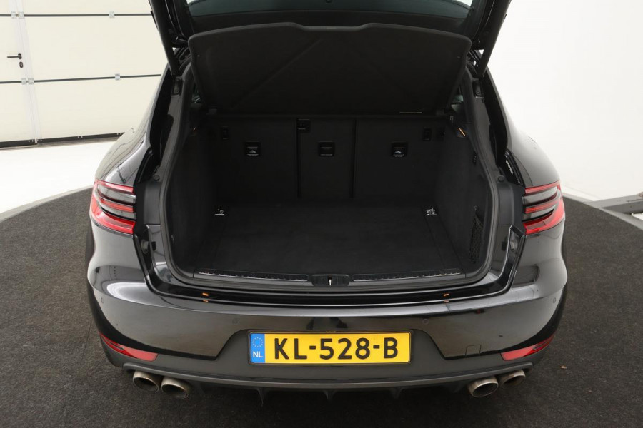 Porsche Macan 3.0 D S | 1e eigenaar | Leder | Luchtvering | 360 Camera | Xenon | Comfortstoelen | Navigatie | Bluetooth