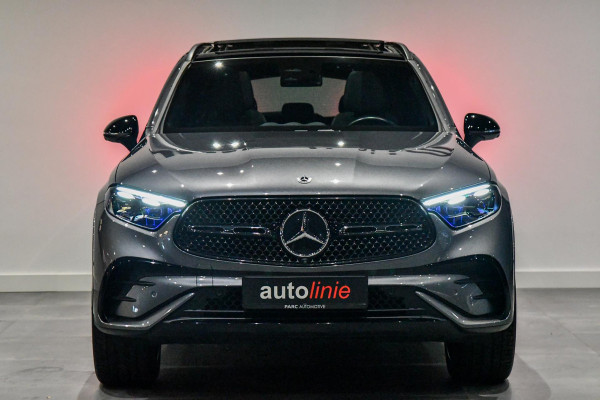 Mercedes-Benz GLC 300e 4MATIC AMG Night. Pano, Digital, Memory, ACC, 360, Keyless, 21'' Trekhaak, Dodeh, CarPlay, Sfeer!