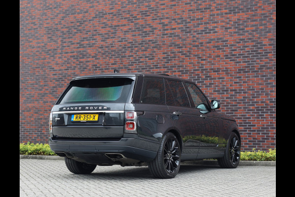 Land Rover Range Rover TDV6 Autobiography *Pano*Meridian*Trekhaak*360camera*