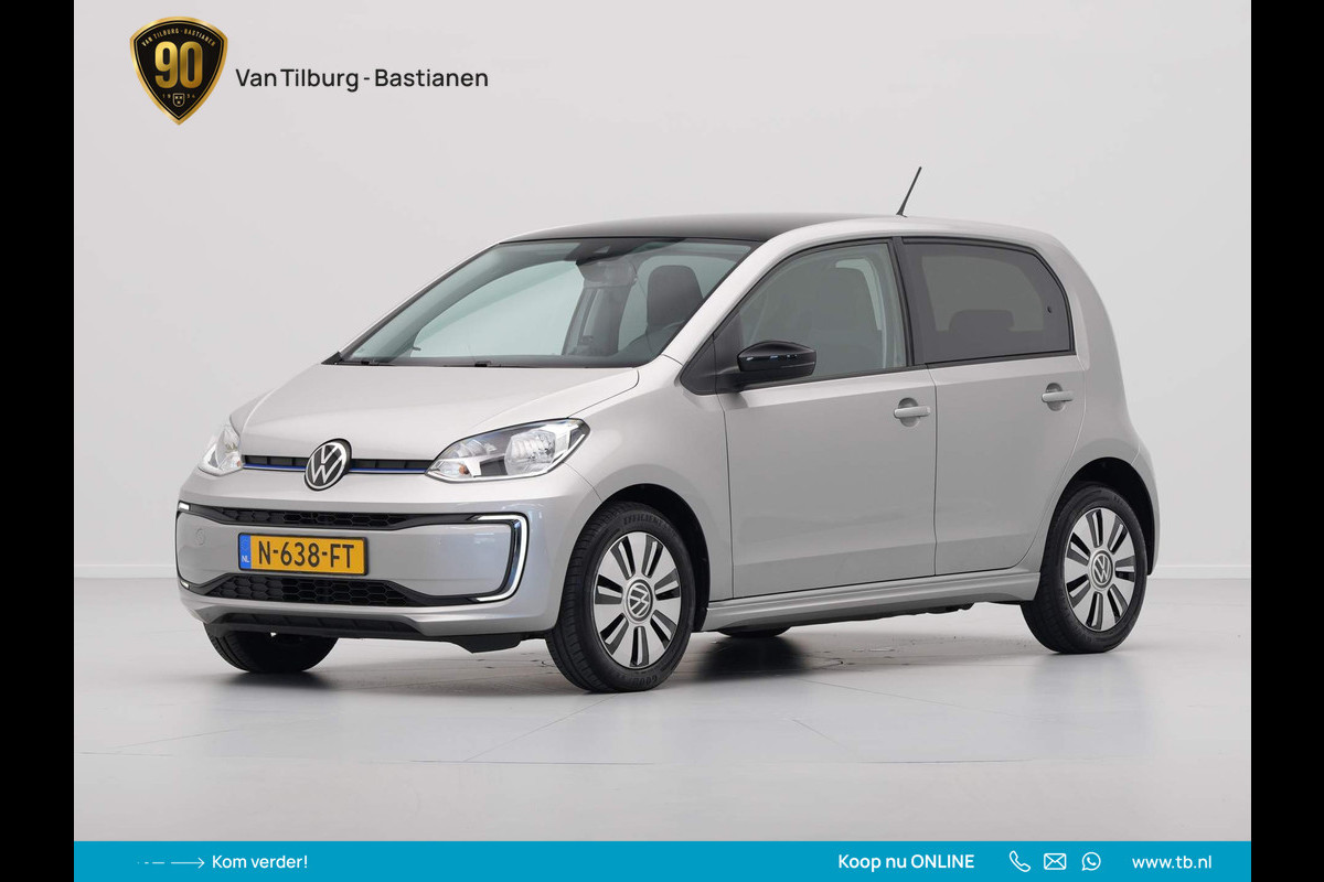 Volkswagen e-Up! e-up! Style (Ex 2.000,- Subsidie) Clima Camera Cruise Lm Velgen 287