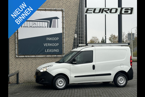 Opel Combo 1.3 CDTi L1H1 Edition*A/C*IMPERIAAL*HAAK*