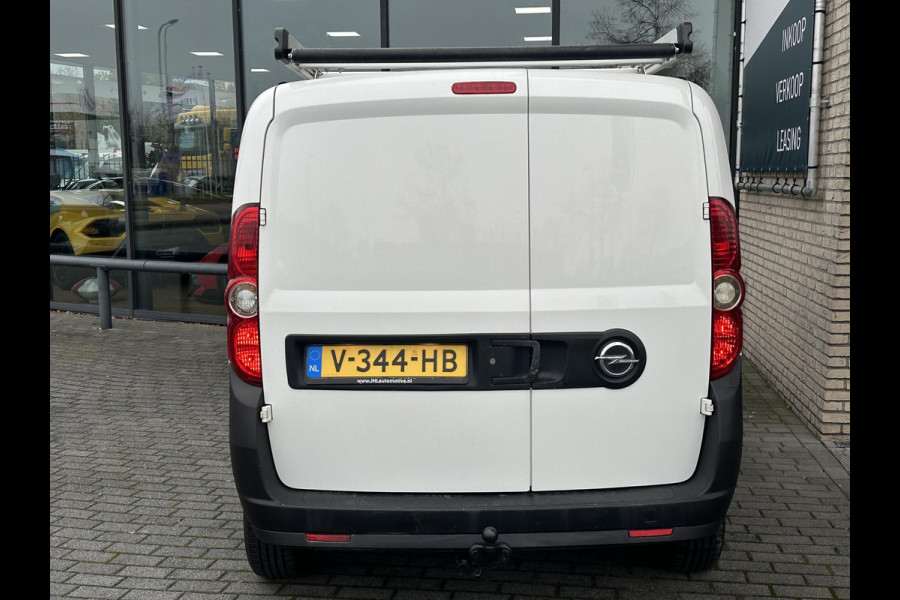 Opel Combo 1.3 CDTi L1H1 Edition*A/C*IMPERIAAL*HAAK*