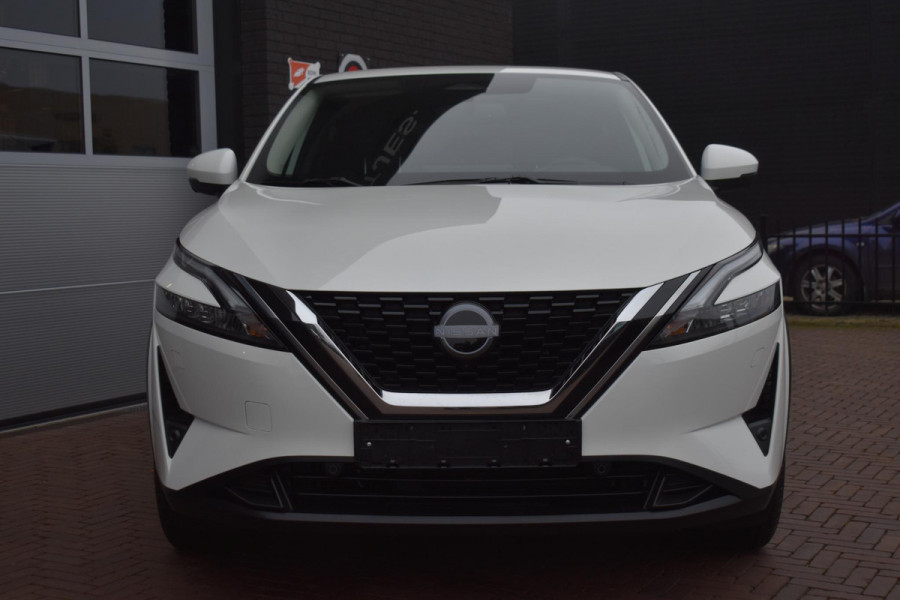 Nissan QASHQAI 1.3 MHEV 158PK Xtronic N-Connecta Navi | Carplay | 360 Camera | Incl. Garantie