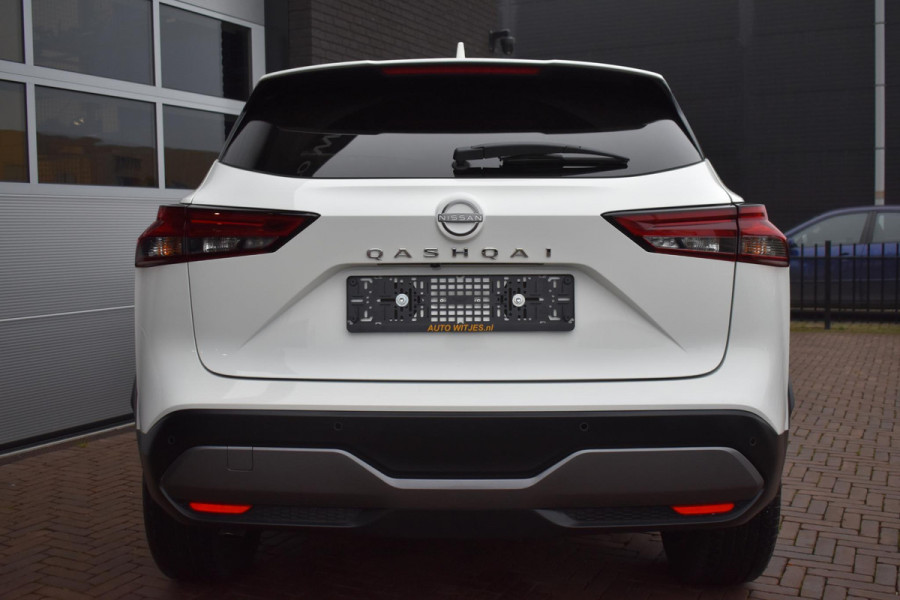 Nissan QASHQAI 1.3 MHEV 158PK Xtronic N-Connecta Navi | Carplay | 360 Camera | Incl. Garantie