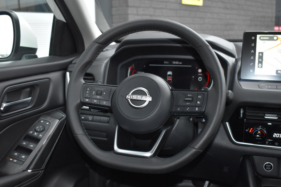 Nissan QASHQAI 1.3 MHEV 158PK Xtronic N-Connecta Navi | Carplay | 360 Camera | Incl. Garantie