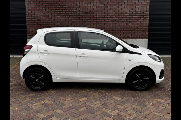 Peugeot 108 1.0 e-VTi Active / Airco / Bluetooth / 1e Eigenaar / Origineel NED-108 / Facturen onderhoud aanwezig