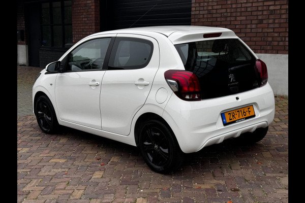 Peugeot 108 1.0 e-VTi Active / Airco / Bluetooth / 1e Eigenaar / Origineel NED-108 / Facturen onderhoud aanwezig