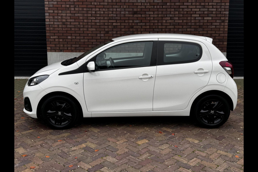 Peugeot 108 1.0 e-VTi Active / Airco / Bluetooth / 1e Eigenaar / Origineel NED-108 / Facturen onderhoud aanwezig