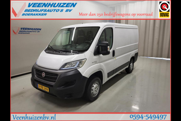 Fiat Ducato 2.3MultiJet 120pk Euro 6!