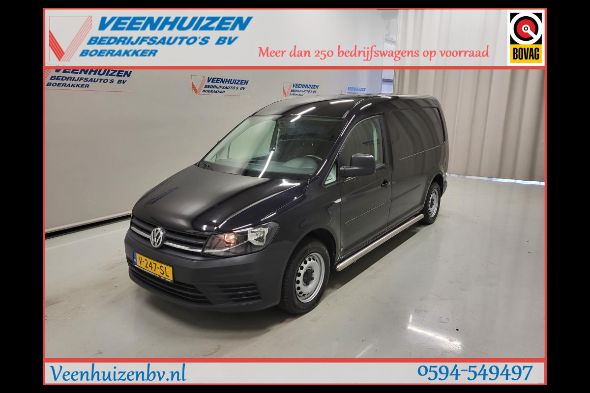 Volkswagen Caddy 2.0TDI L2/H1 Maxi Euro 6!