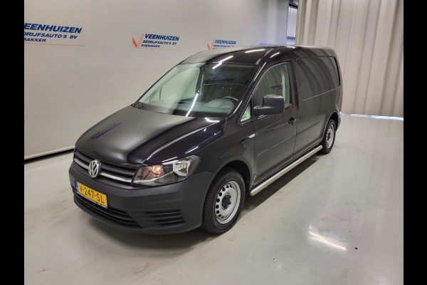 Volkswagen Caddy 2.0TDI L2/H1 Maxi Euro 6!