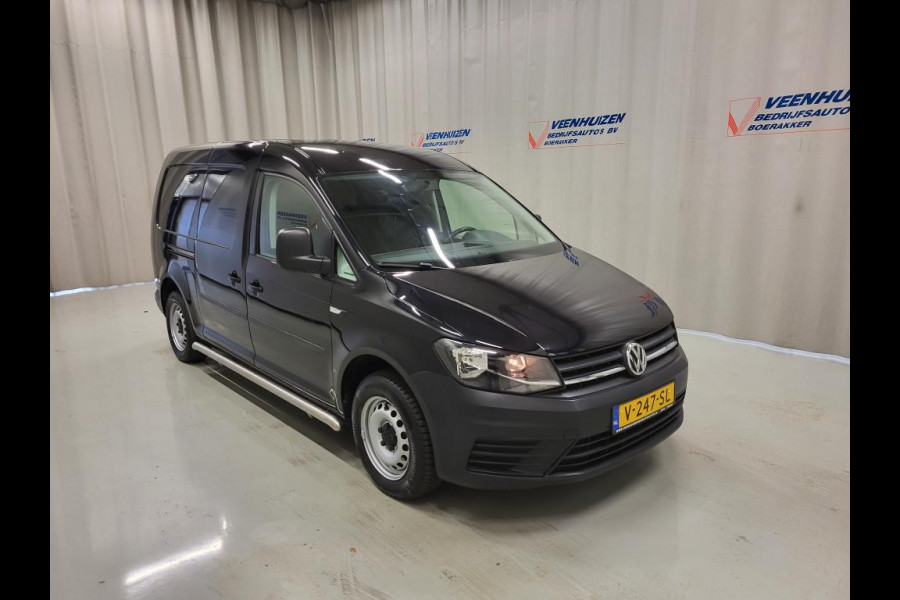 Volkswagen Caddy 2.0TDI L2/H1 Maxi Euro 6!