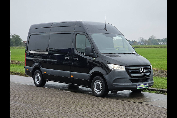 Mercedes-Benz Sprinter 314 2.2 CDI L2H2 EURO VI-D Mbux + CarPlay RWD Airco Camera 143Pk Euro6!