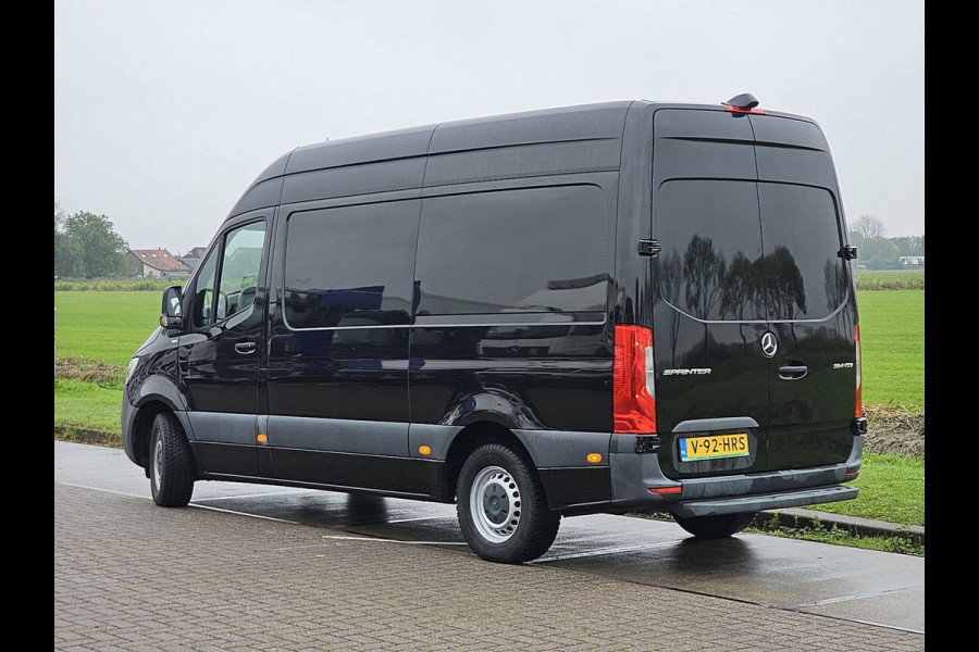 Mercedes-Benz Sprinter 314 2.2 CDI L2H2 EURO VI-D Mbux + CarPlay RWD Airco Camera 143Pk Euro6!