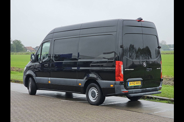 Mercedes-Benz Sprinter 314 2.2 CDI L2H2 EURO VI-D Mbux + CarPlay RWD Airco Camera 143Pk Euro6!