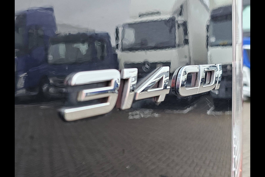 Mercedes-Benz Sprinter 314 2.2 CDI L2H2 EURO VI-D Mbux + CarPlay RWD Airco Camera 143Pk Euro6!