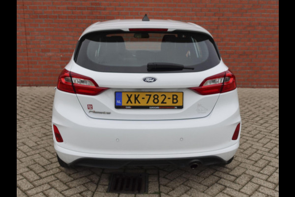 Ford Fiesta 1.0 EcoBoost ST-Line Airco Bluetooth Navigatie parkeersensoren lm velgen