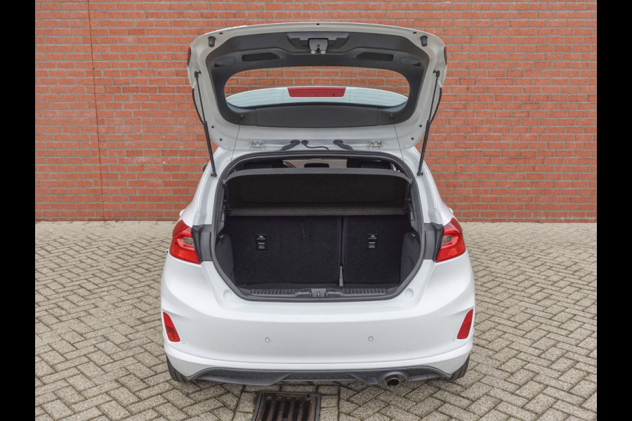 Ford Fiesta 1.0 EcoBoost ST-Line Airco Bluetooth Navigatie parkeersensoren lm velgen