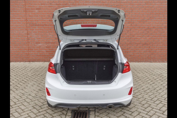 Ford Fiesta 1.0 EcoBoost ST-Line Airco Bluetooth Navigatie parkeersensoren lm velgen