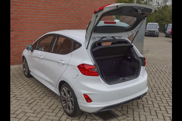 Ford Fiesta 1.0 EcoBoost ST-Line Airco Bluetooth Navigatie parkeersensoren lm velgen