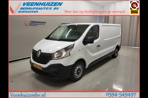 Renault Trafic 1.6dCi L2/H1 Euro 6!