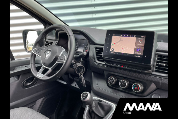 Renault Trafic 2.0 dCi 130 T30 L2H1 Work Edition LED Airco Cruise Bluetooth Navi Sensoren Multifunctioneel stuurwiel Trekhaak