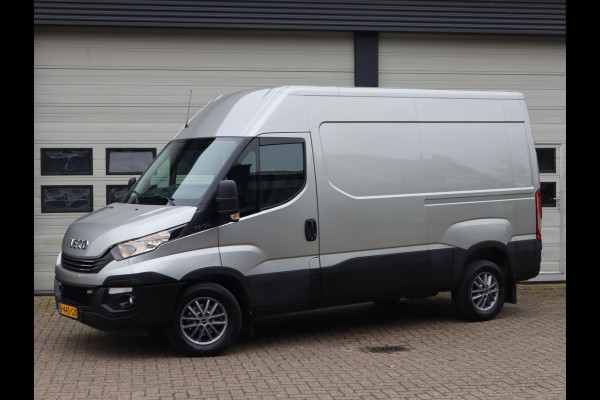 Iveco Daily 35S16 Hi-Matic L2H2 - Camera - Cruise - Trekhaak