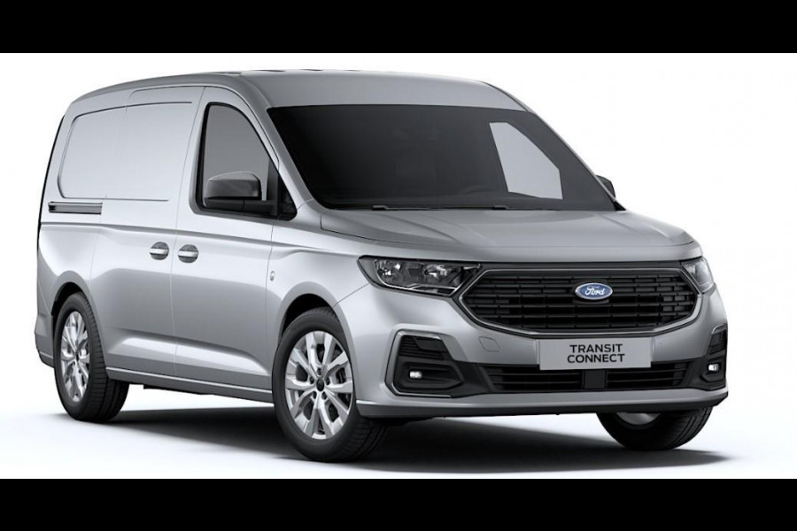 Ford Transit Connect 2.0 EcoBlue L2 Limited 122pk Automaat  | Adaptieve Cruise | BLIS | Camera