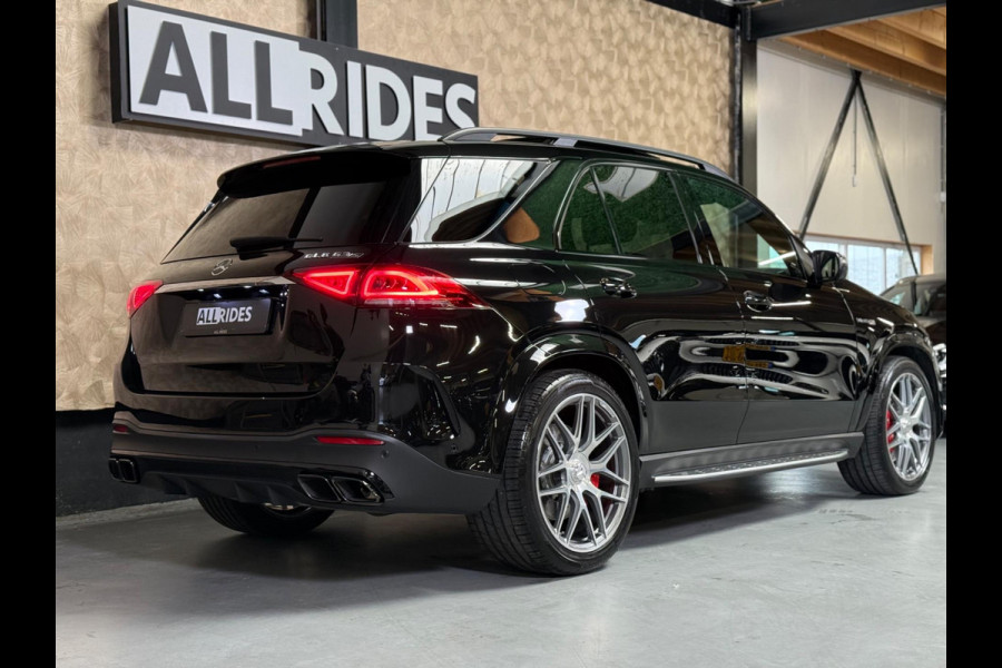 Mercedes-Benz GLE AMG 63 S 4MATIC+ |Panorama | Massage-/ ventilatiestoelen | Parfum | 360 camera | HUD