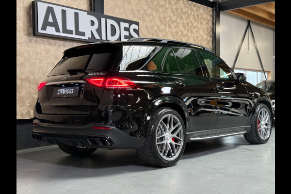 Mercedes-Benz GLE AMG 63 S 4MATIC+ |Panorama | Massage-/ ventilatiestoelen | Parfum | 360 camera | HUD