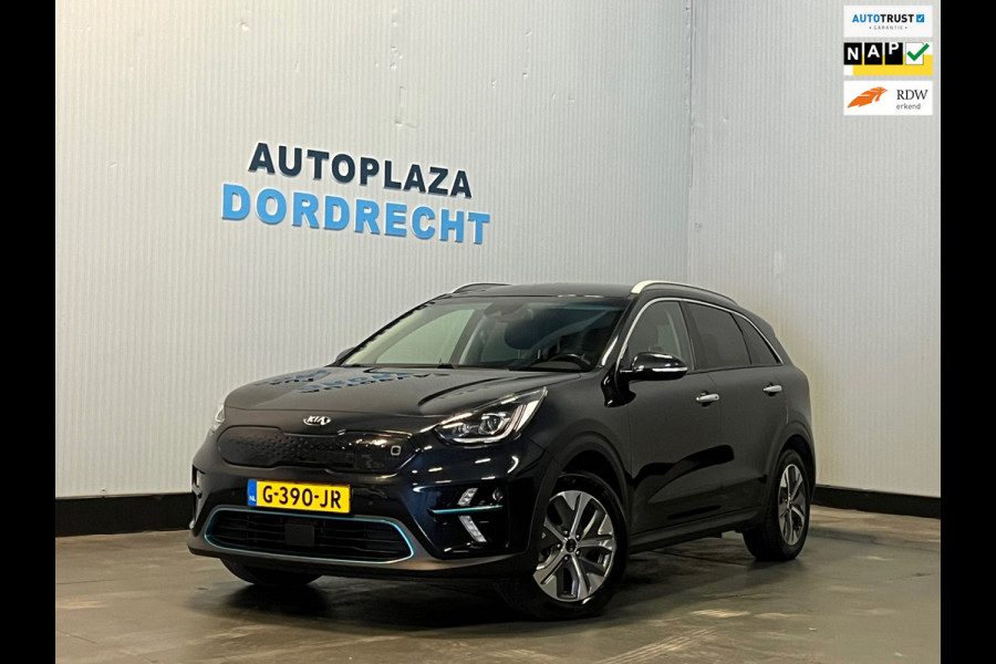 Kia e-Niro ExecutiveLine 64 kWh|1e Eig|Camera|Memory|Keyless|Dodehoek|Dealer Onderh