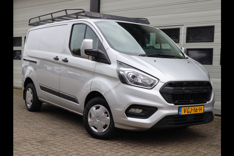 Ford Transit Custom 300 2.0 TDCI 96 kw 130 pk L1H1 L+R Schuifdeur