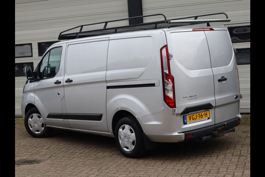 Ford Transit Custom 300 2.0 TDCI 96 kw 130 pk L1H1 L+R Schuifdeur