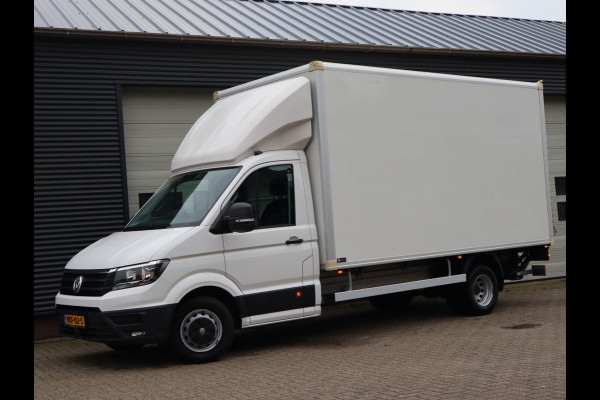 Volkswagen Crafter 50 2.0 TDI 130 kw 177 pk Bakwagen - Laadklep