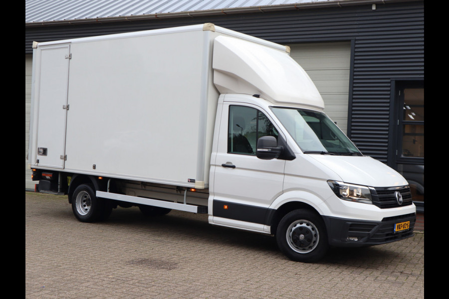 Volkswagen Crafter 50 2.0 TDI 130 kw 177 pk Bakwagen - Laadklep