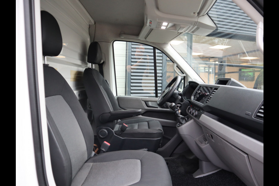 Volkswagen Crafter 50 2.0 TDI 130 kw 177 pk Bakwagen - Laadklep